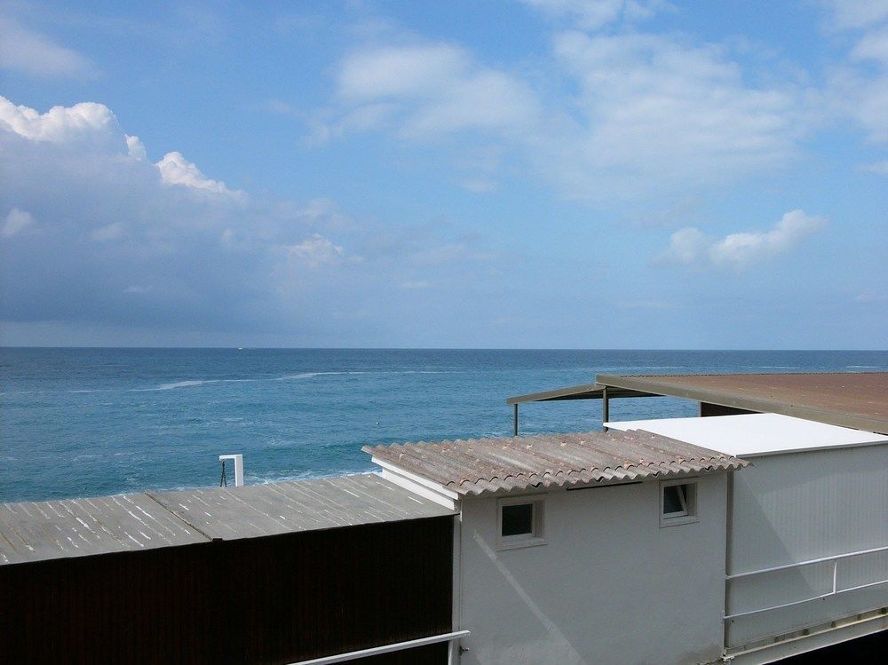 Hotel Lido Deiva Marina Exterior photo